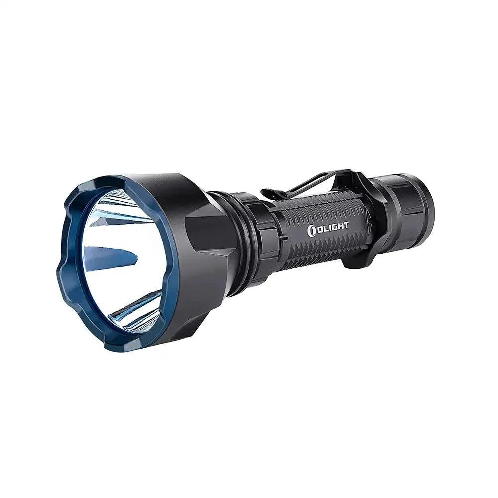 Olight Warrior X Turbo Max 1100 Lumens Tactical Hunting Torch Black-Tactical Source LLC