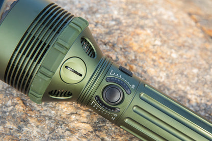 Olight X9R Marauder 25000 Lumens Rechargeable Tactical LED Torch OD Green-Tactical Source LLC