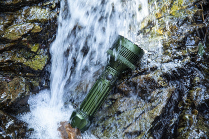 Olight X9R Marauder 25000 Lumens Rechargeable Tactical LED Torch OD Green-Tactical Source LLC