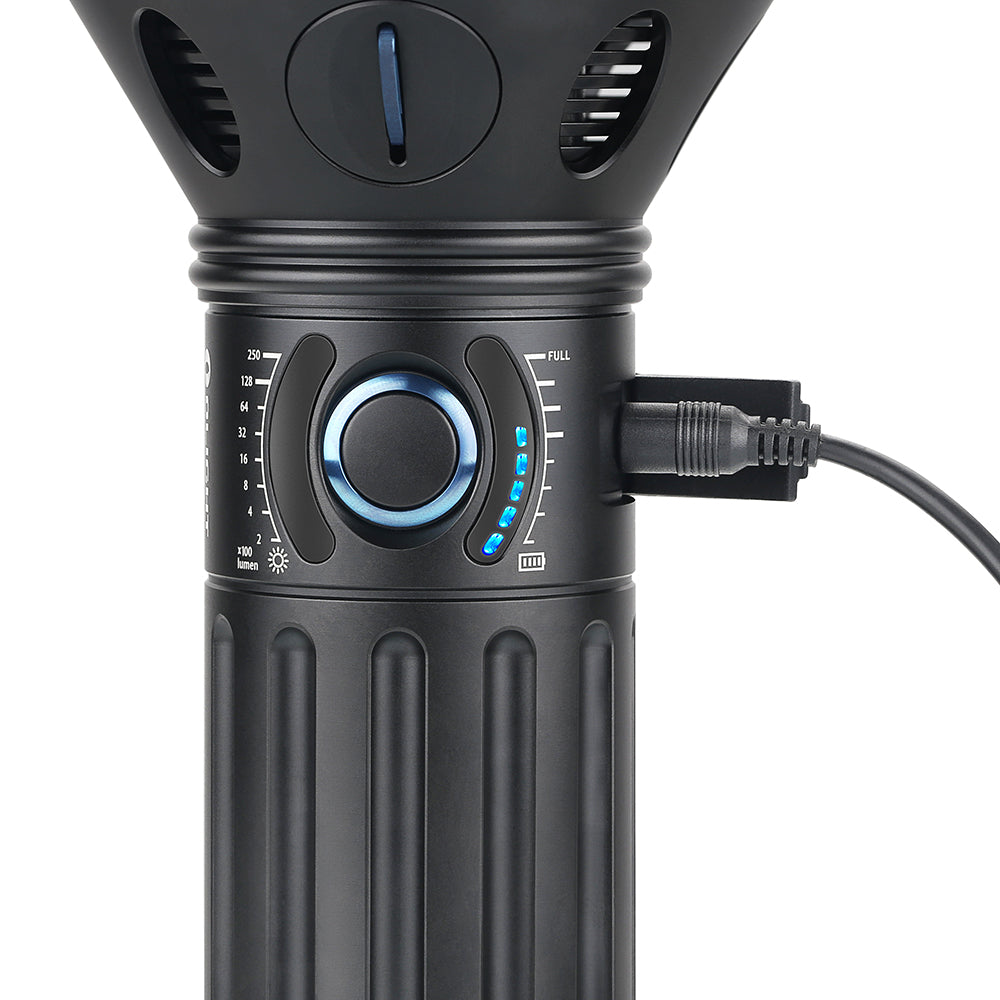 Olight X9R Marauder 25,000 Lumens Rechargeable Tactical LED Torch-Tactical Source LLC