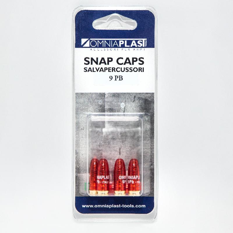 Omniaplast Blistered Snap Cap Handgun Rounds-Tactical Source LLC