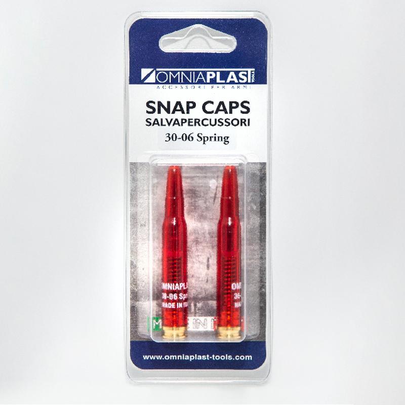 Omniaplast Blistered Snap Cap Rifle Rounds-Tactical Source LLC