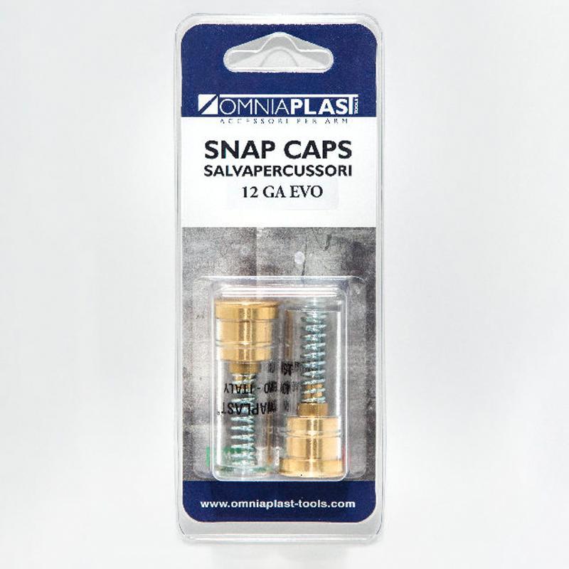 Omniaplast Blistered Snap Cap Shotgun Rounds-Tactical Source LLC