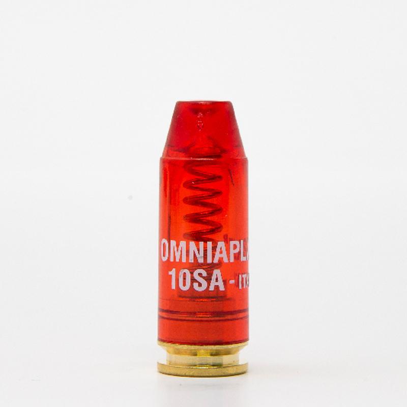 Omniaplast Snap Cap 10mm Super Auto (10x25) - 10 units / Pack-Tactical Source LLC