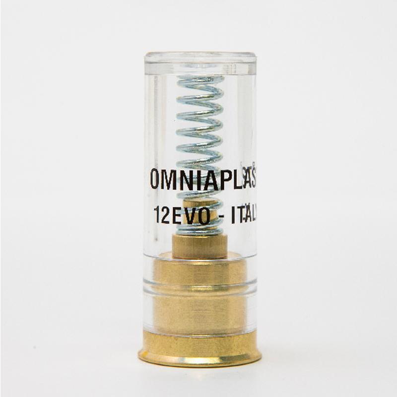 Omniaplast Snap Cap 12ga EVO - 10 units / Pack-Tactical Source LLC