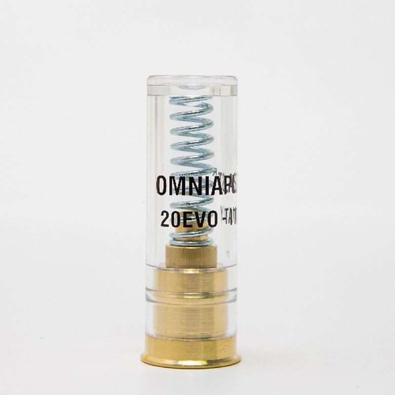 Omniaplast Snap Cap 20ga EVO - 10 units / Pack-Tactical Source LLC