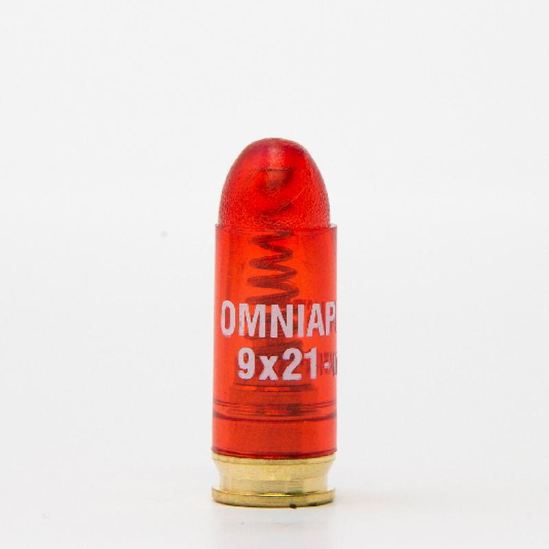 Omniaplast Snap Cap 9x21 IMI - 10 units / Pack-Tactical Source LLC