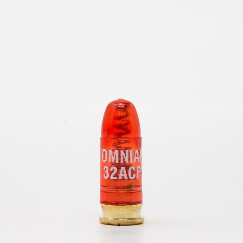 Omniaplast Snap Cap .32 ACP (7.65x17) - 10 units / Pack-Tactical Source LLC