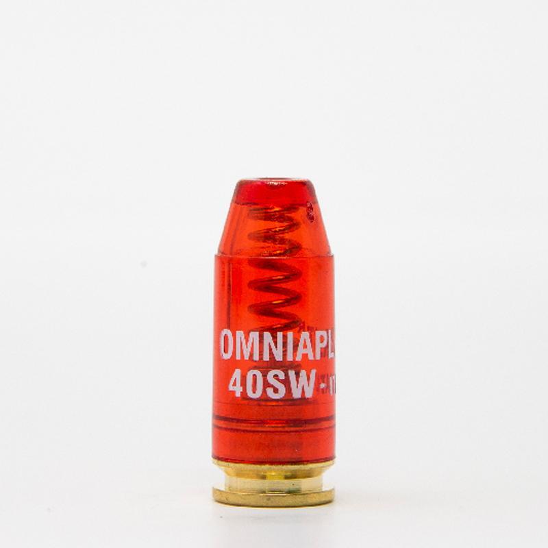 Omniaplast Snap Cap .40 S&W - 10 units / Pack-Tactical Source LLC