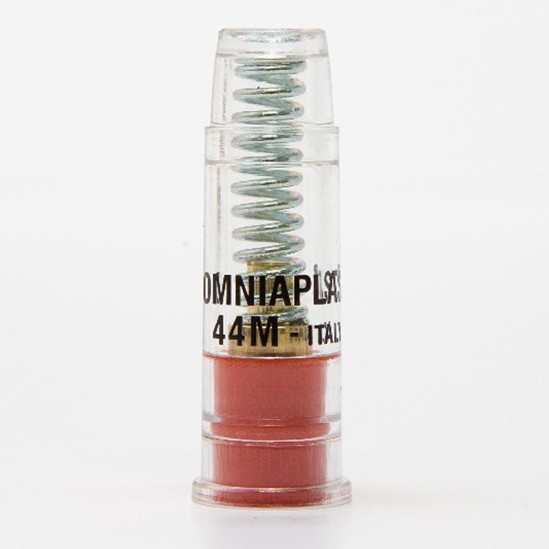Omniaplast Snap Cap .44 S&W Magnum - 10 units / Pack-Tactical Source LLC