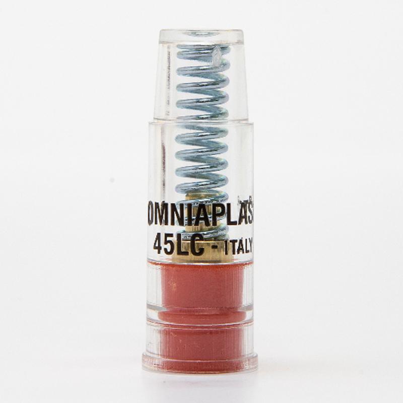 Omniaplast Snap Cap .45 Long Colt - 10 units / Pack-Tactical Source LLC
