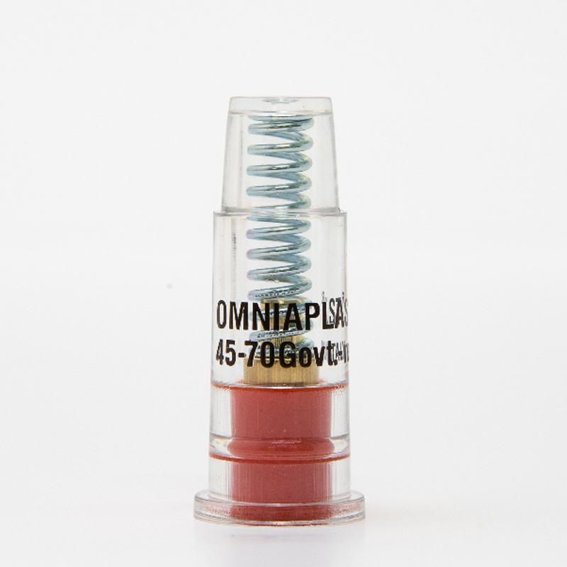 Omniaplast Snap Cap .45/70 Government - 10 units / Pack-Tactical Source LLC