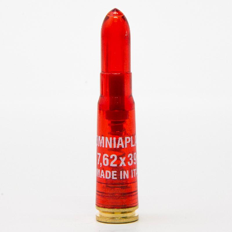 Omniaplast Snap Caps 7.62x39 K - 10 units / Pack-Tactical Source LLC