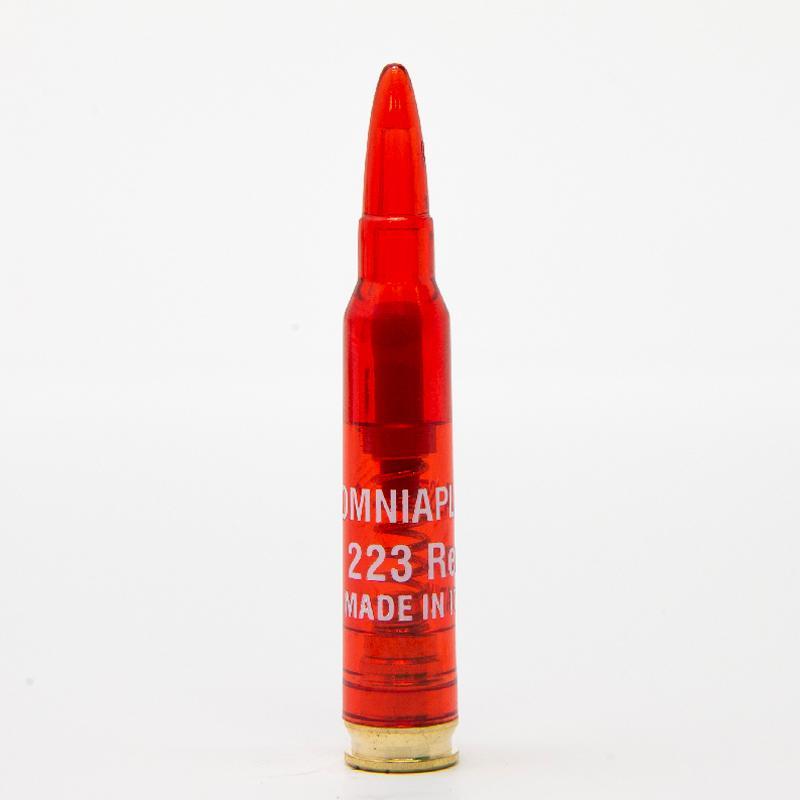 Omniaplast Snap Caps .223 Rem / 5.56 NATO - 10 units / Pack-Tactical Source LLC