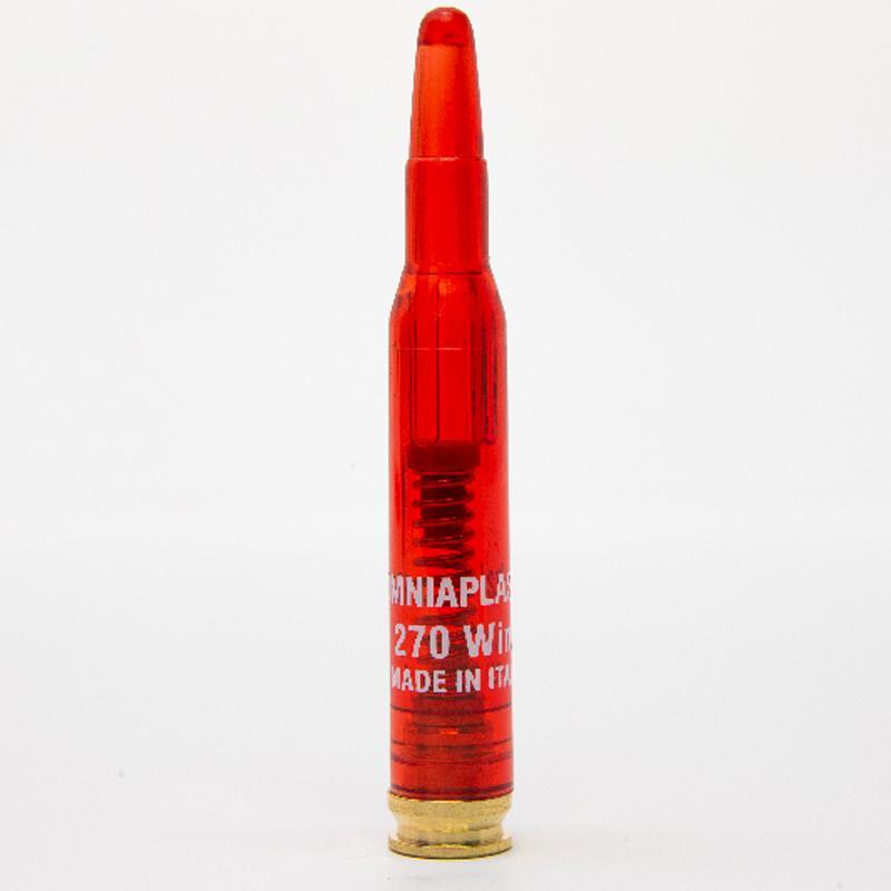 Omniaplast Snap Caps .270 Winchester - 10 units / Pack-Tactical Source LLC