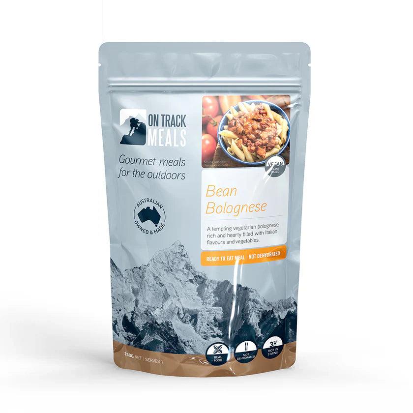 On Track Meals Bean Bolognese-Tactical Source LLC