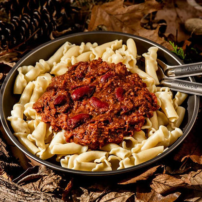 On Track Meals Mild Chilli Con Carne-Tactical Source LLC