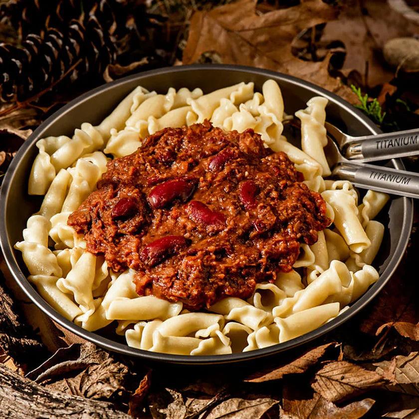 On Track Meals Mild Chilli Con Carne-Tactical Source LLC