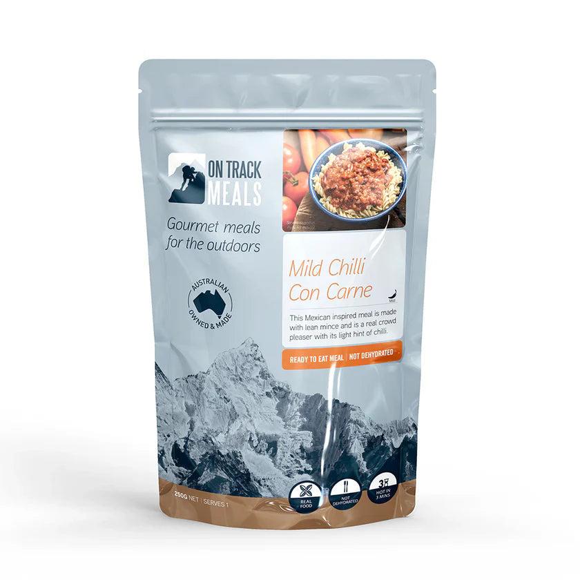 On Track Meals Mild Chilli Con Carne-Tactical Source LLC