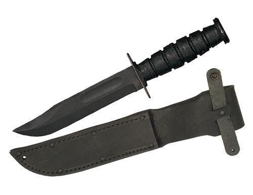 Ontario 498 Marine Combat Military Knife-Tactical Source LLC