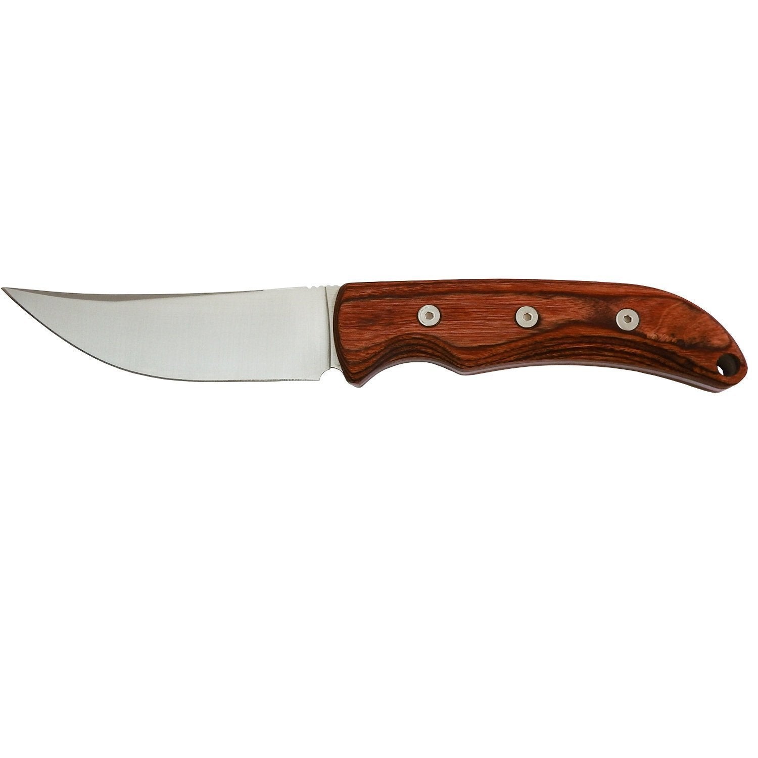 Ontario Robeson Heirloom Trailing Point Hunter Fixed 9.1-Tactical Source LLC