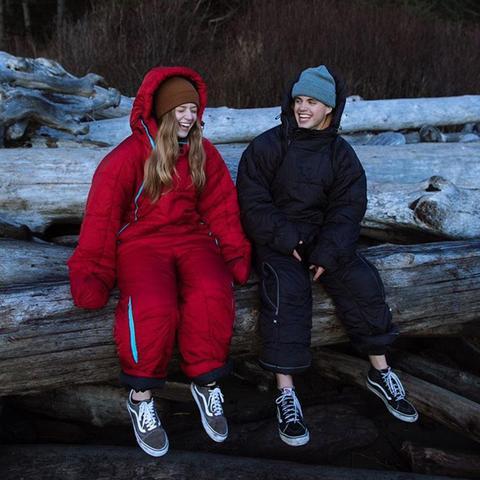 Original Selk'bag 6G Wearable Sleeping Bags-Tactical Source LLC