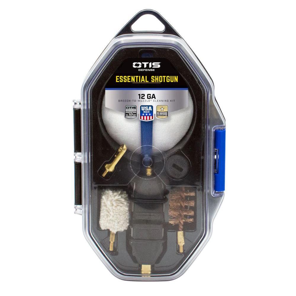 OTIS 12ga Essential Shotgun Cleaning Kit-Tactical Source LLC
