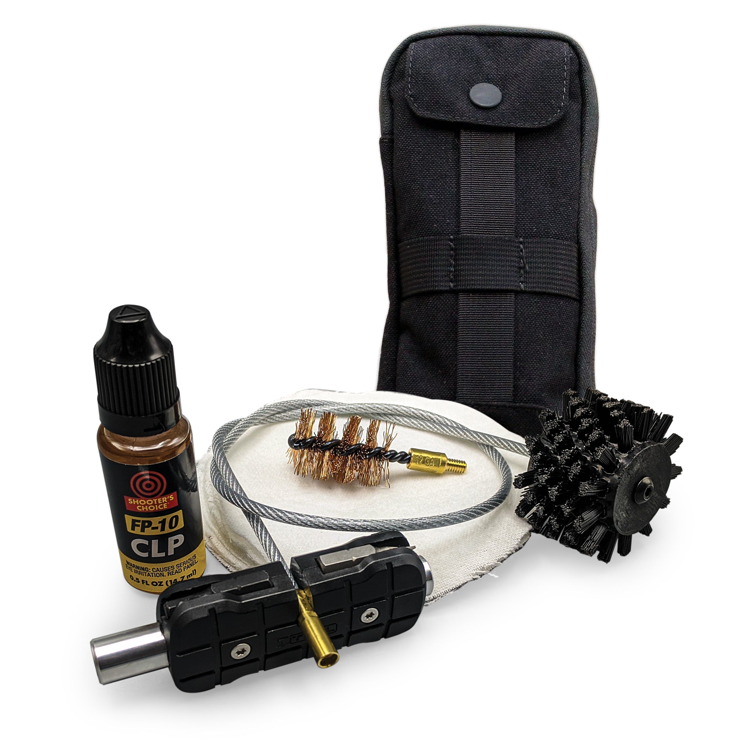 Otis 37mm/40mm/12 Ga Less Lethal Cleaning Kit-Tactical Source LLC