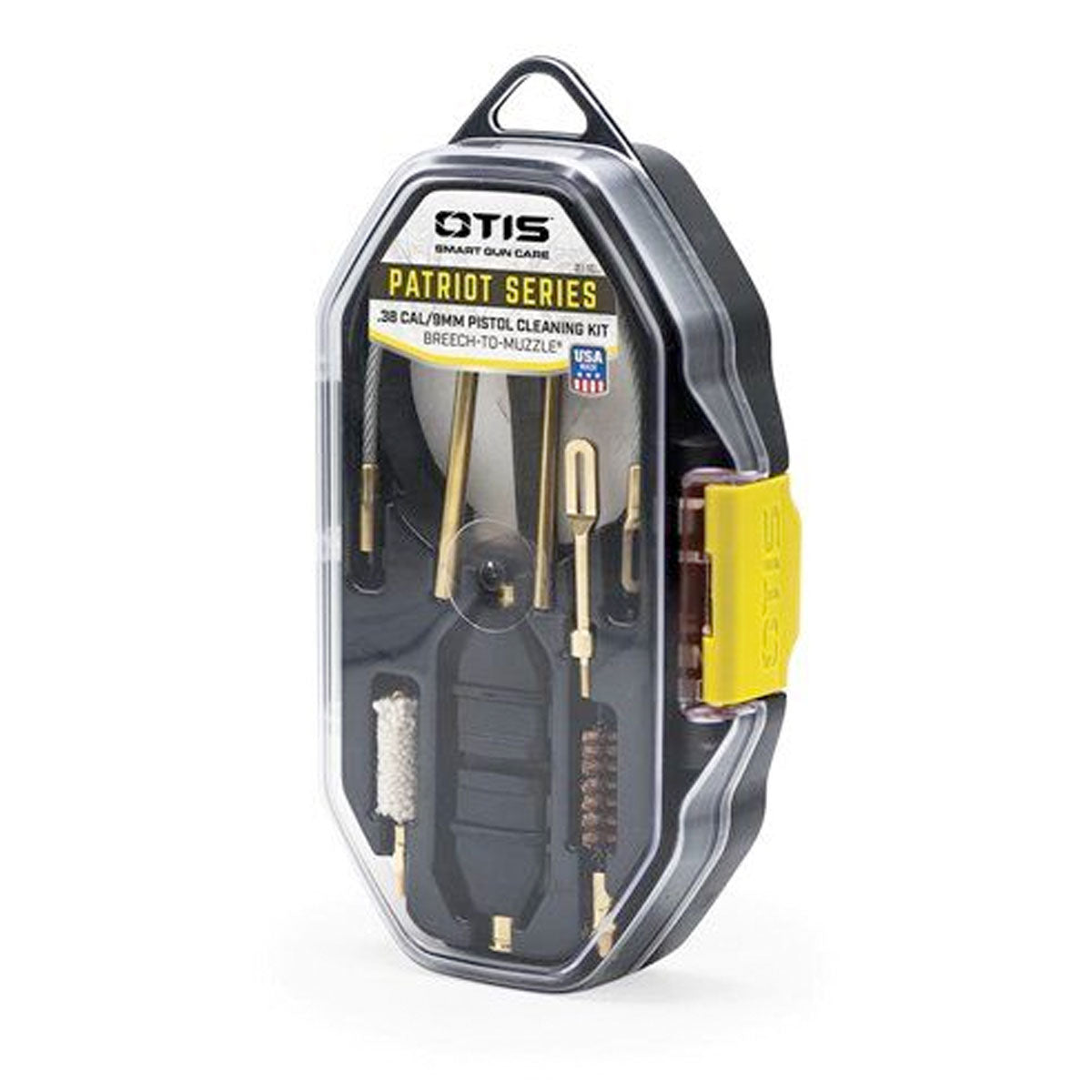 OTIS Technology Patriot Series Pistol Cleaning Kit-Tactical Source LLC