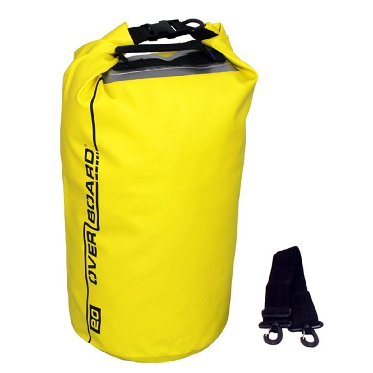 Overboard 20 Litre Dry Tube Bag-Tactical Source LLC