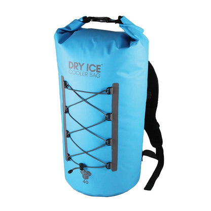 Overboard Dry Ice 40 Litre Premium Cooler Backpack-Tactical Source LLC