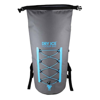 Overboard Dry Ice 40 Litre Premium Cooler Backpack-Tactical Source LLC