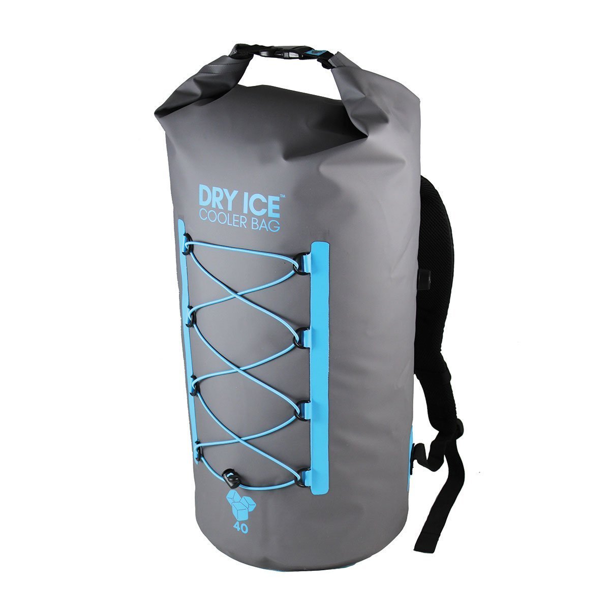 Overboard Dry Ice 40 Litre Premium Cooler Backpack-Tactical Source LLC