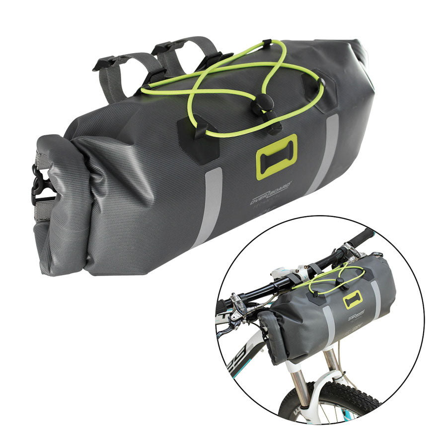 Overboard VeloDry 10 Litre Handlebar Tube-Tactical Source LLC