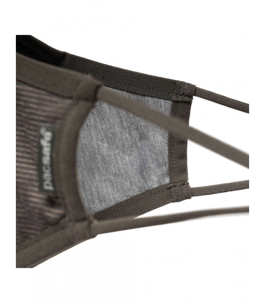 Pacsafe Silver ion Face Mask-Tactical Source LLC
