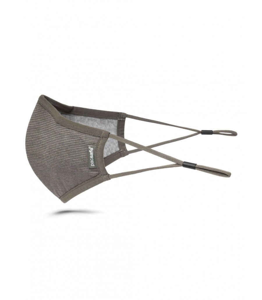 Pacsafe Silver ion Face Mask-Tactical Source LLC