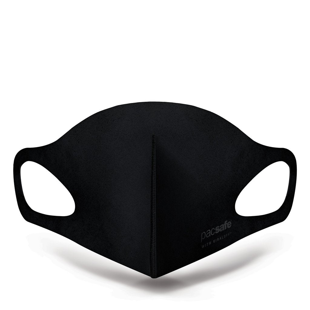 Pacsafe ViralOff Protective Face Mask with Polygiene-Tactical Source LLC