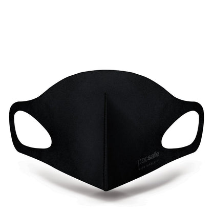 Pacsafe ViralOff Protective Face Mask with Polygiene-Tactical Source LLC