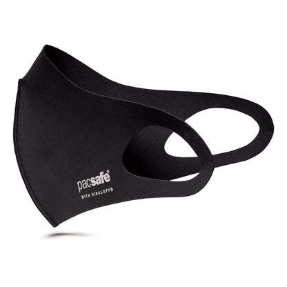 Pacsafe ViralOff Protective Face Mask with Polygiene-Tactical Source LLC