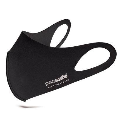 Pacsafe ViralOff Protective Face Mask with Polygiene-Tactical Source LLC