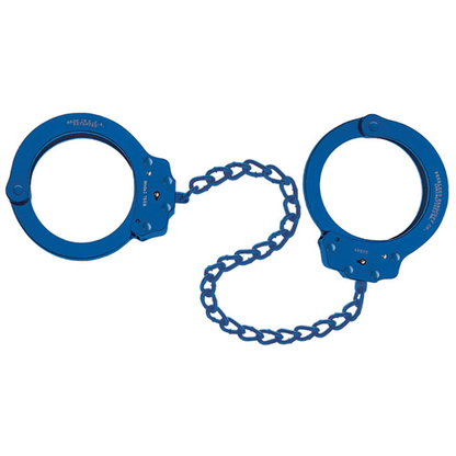 Peerless Handcuff Company 755C Oversized Leg Irons Various Colours-Tactical Source LLC