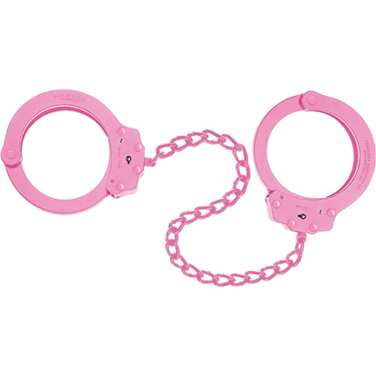Peerless Handcuff Company 755C Oversized Leg Irons Various Colours-Tactical Source LLC
