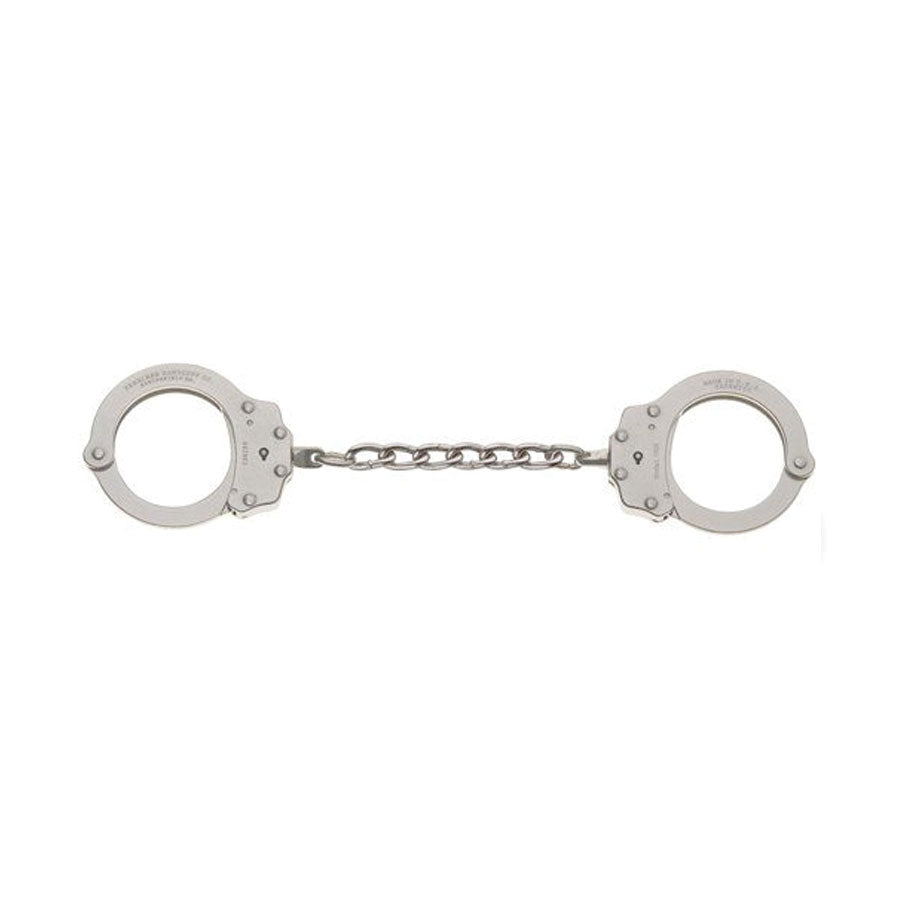 Peerless Handcuff Company Model 700C-6X Extended Chain Link Handcuff-Tactical Source LLC