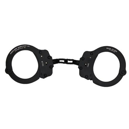 Peerless Model 730C Superlite Chain Link Handcuff-Tactical Source LLC