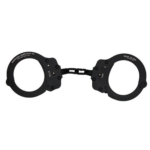 Peerless Model 730C Superlite Chain Link Handcuff-Tactical Source LLC