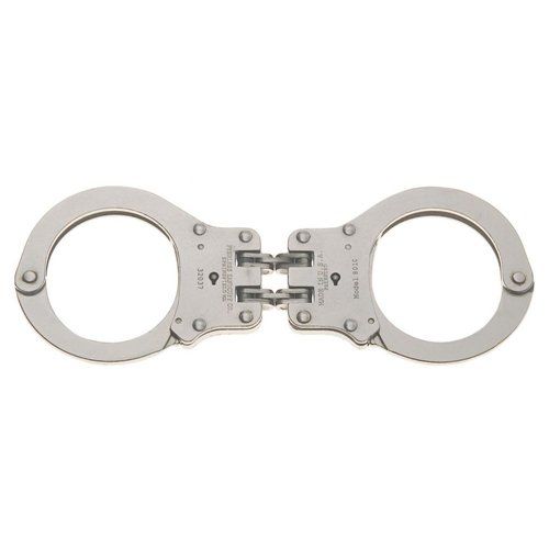 Peerless Model 801C Hinged Handcuff-Tactical Source LLC