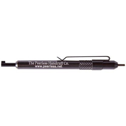 Peerless Oversize Handcuff Key-Tactical Source LLC