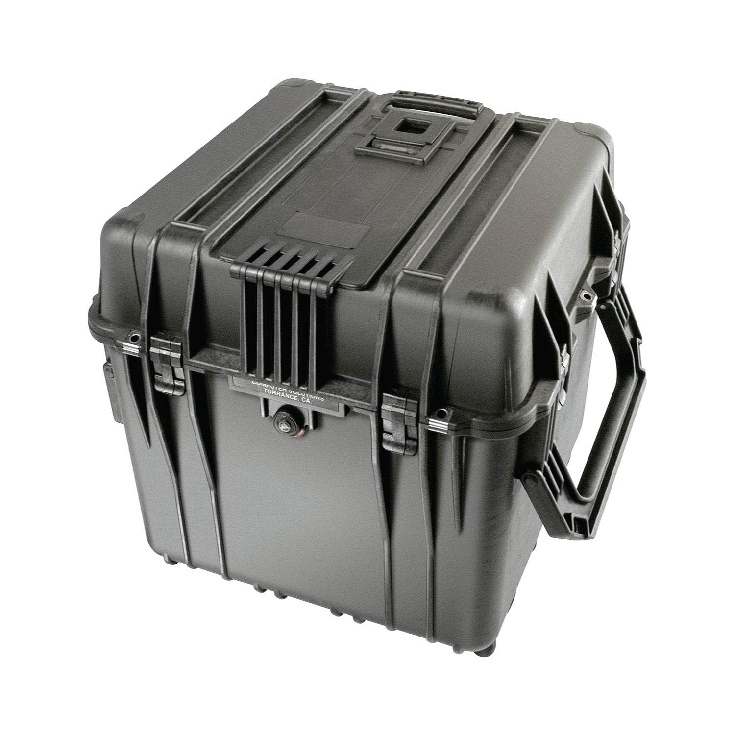 Pelican 0340 Protector Cube Case Black-Tactical Source LLC