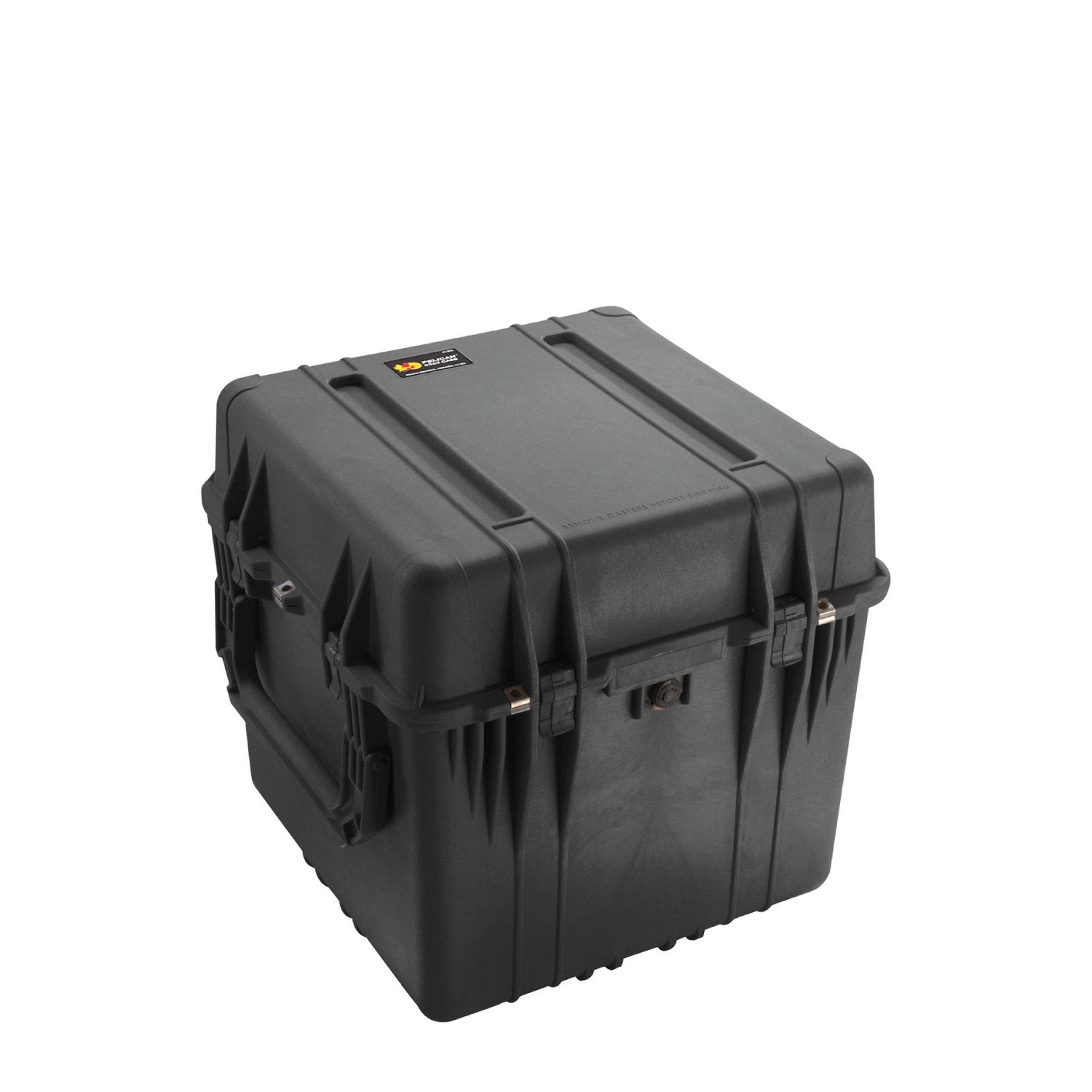 Pelican 0350 Protector Cube Case Black-Tactical Source LLC