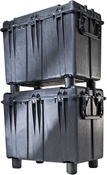 Pelican 0500 Protector Transport Case Black-Tactical Source LLC